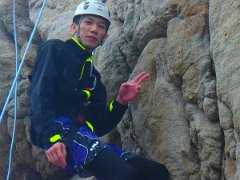 2015東北角龍洞攀岩體驗