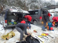 180208南湖大山雪訓