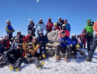 220209雪山4天基礎雪訓