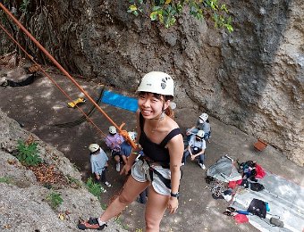 220625高雄壽山攀岩