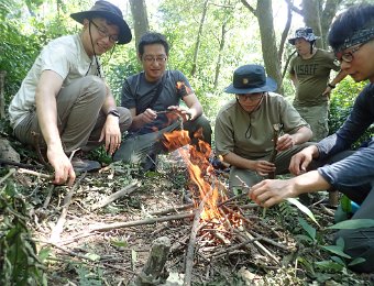 230708風之谷野外求生第一日